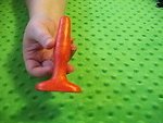 Great for just starting out, lovely swirly design, comfortable to insert, very easy to clean up