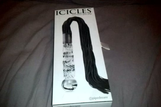 Icicles #38 Glass Whip Review