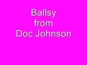 Ballsy Junior Rubber Dildo How-To Demonstration and Review