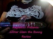 Glitter Glam the Bunny Rabbit Vibrator Review