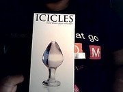 Icicles No. 25 Butt Plug Review