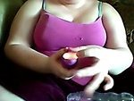 Sassy Swirl Vibrator