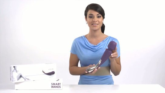 Smart Wand by LELO - Commercial