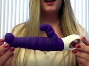 G4 Paul and Paulina G-spot and Clitoral Vibrator Review