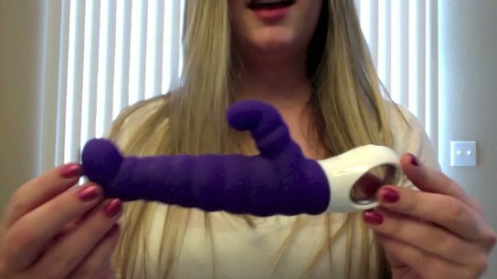 G4 Paul and Paulina G-spot and Clitoral Vibrator Review