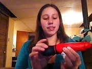 All on Red Vibrator Review