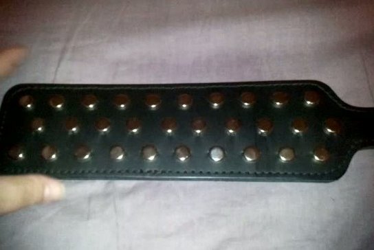 Studded Paddle Review