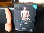 James Deen Signature Silicone Vibrating Cock Review