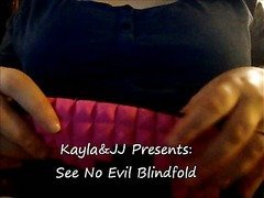 See No Evil Blindfold Review
