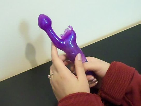Butterfly Kisses Vibrator Review Video Review on EdenFantasys Adult Video  Tube