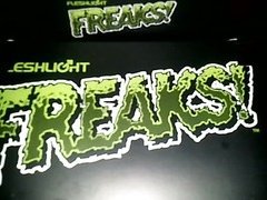 Fleshlight Freaks Drac Dildo Review