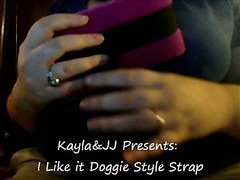 I Like it Doggie Style Strap Position Accessory Review