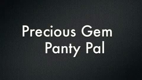 Precious Gem Panty Pal Bullet Vibrator Review