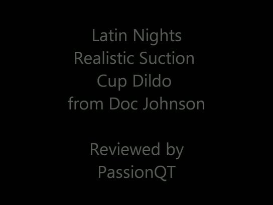 Noches Latinas Dildo Review