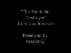 Bendable Destroyer Dildo Review