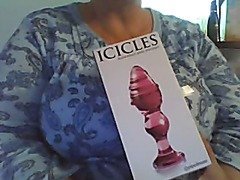Icicles No. 27 Butt Plug Review