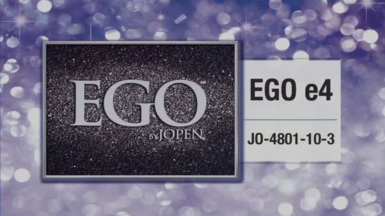 Ego e4 by Jopen - Commercial