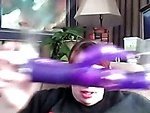 Purple Pleasure