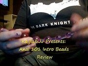 Anal 101 Intro Beads Anal Beads Review