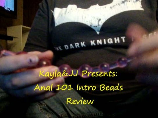 Anal 101 Intro Beads Anal Beads Review