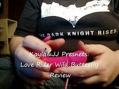 Love Rider Wild Butterfly Vibrator Review
