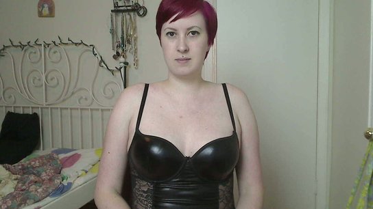 Coquette Wetlook Chemise Review