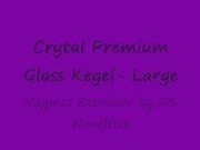 Crystal Glass Premium Kegel Review