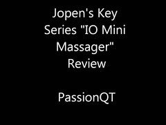 Key IO Mini Massager Review