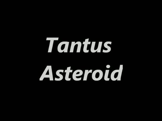 Tantus Asteroid Butt Plug Review